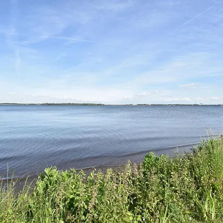 Ferienhaus Modern In Ooltgensplaat